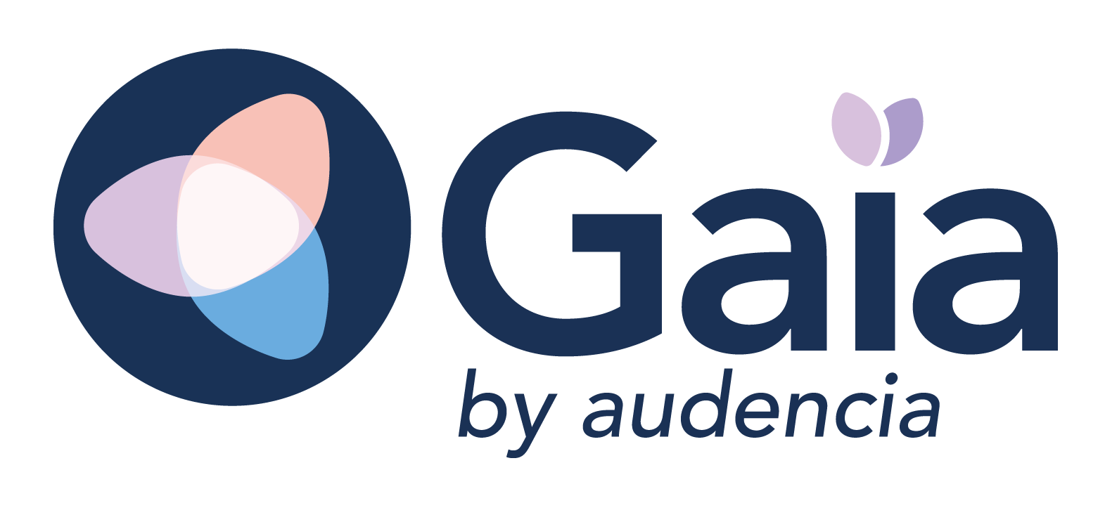 logo gaia by audencia